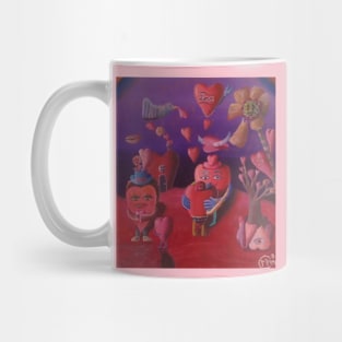 Valentine's Day Love Mug